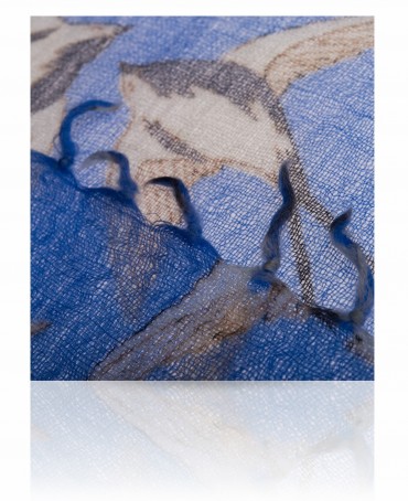 Палантин Женский W-DOVE/GREEN